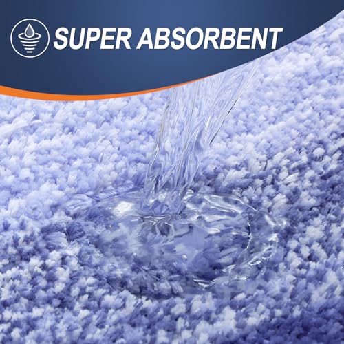 Bathroom Runner Rug 44x24