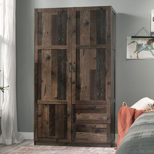 Miscellaneous Storage Wardrobe
