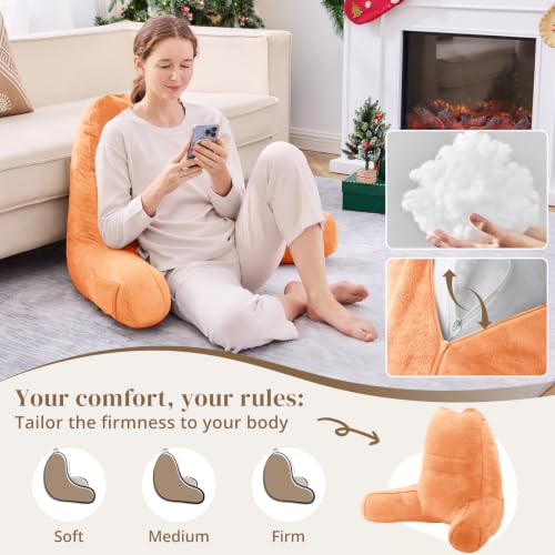 Reading Pillow for Bed