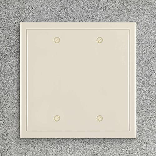 Modern Edge Decorative Wall Plate Switch Plate Outlet Cover