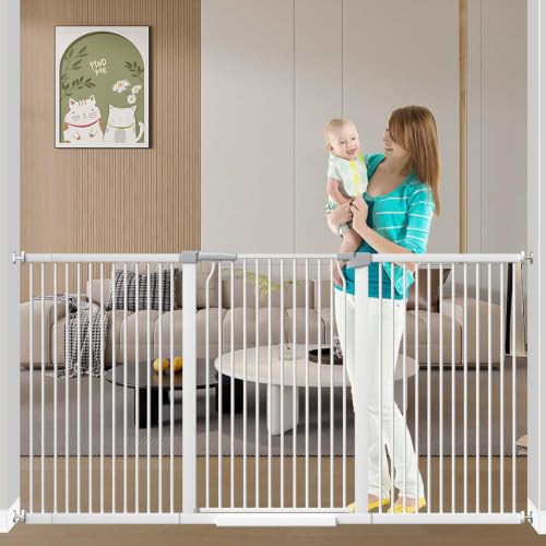 40.5" Extra Tall Baby Gates 72.3"