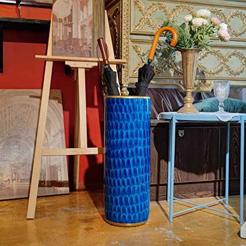 24''H Contemporary Umbrella Stand Umbrella Bucket Umbrella Rack