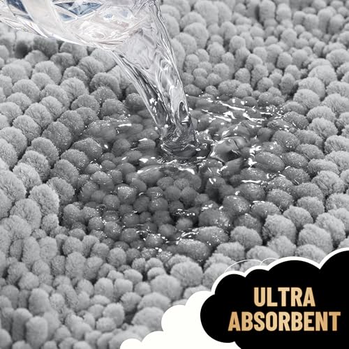 Thick Bathroom Rugs 36x24