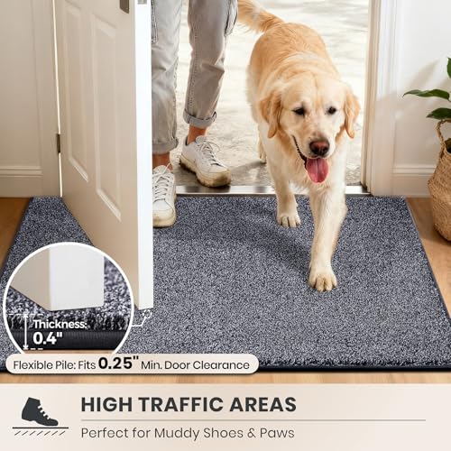 Dirt Trapping Indoor Door Mat