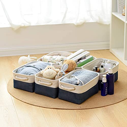 Storage Basket for Organizing (6 Count)