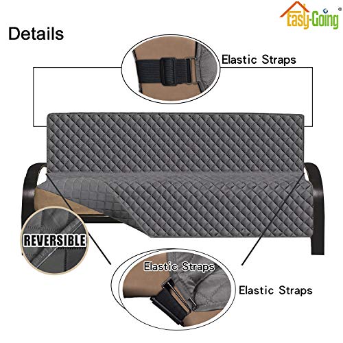 Reversible Couch Cover