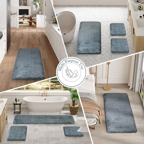 Large Bathroom Rug