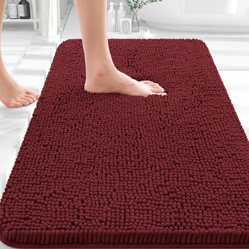 Small Bathroom Rugs 30x18