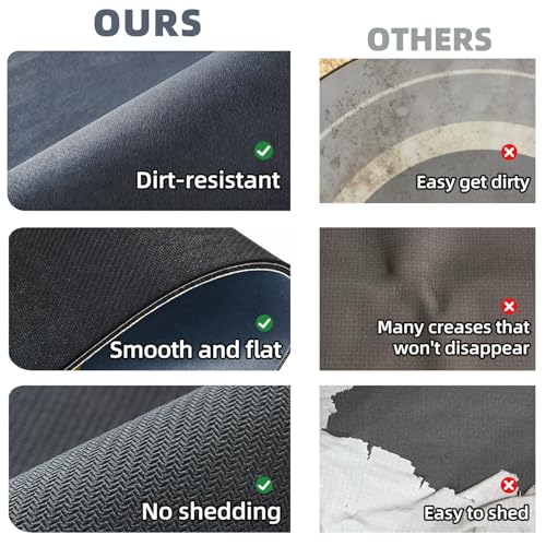 Thin Bath Mat
