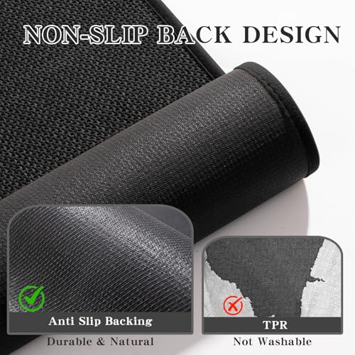 Bathroom Rugs Mat 32x17