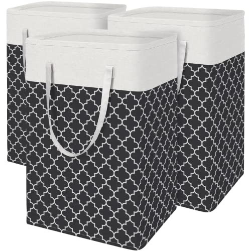 3 Pack Laundry Basket (3 Count) - Bel Marant