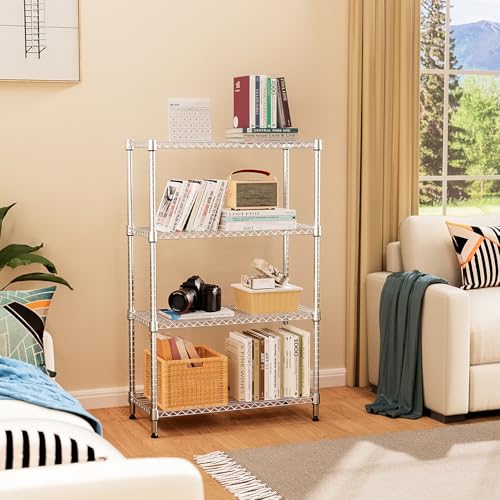 5 Shelf Storage Shelves