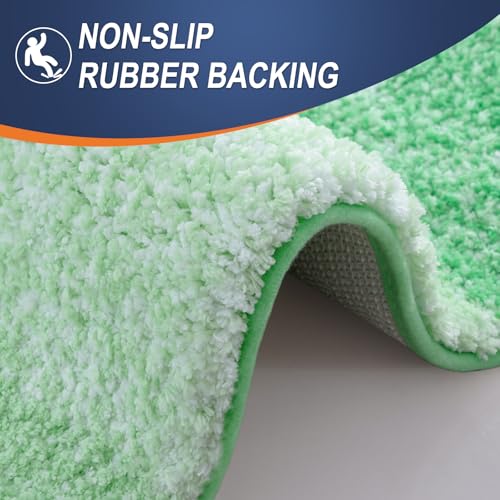 Bathroom Runner Rug 59x20