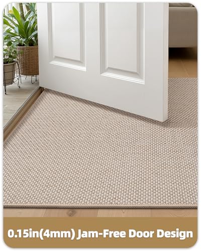 Ultra Thin Indoor Door Mat Entrance - Bel Marant