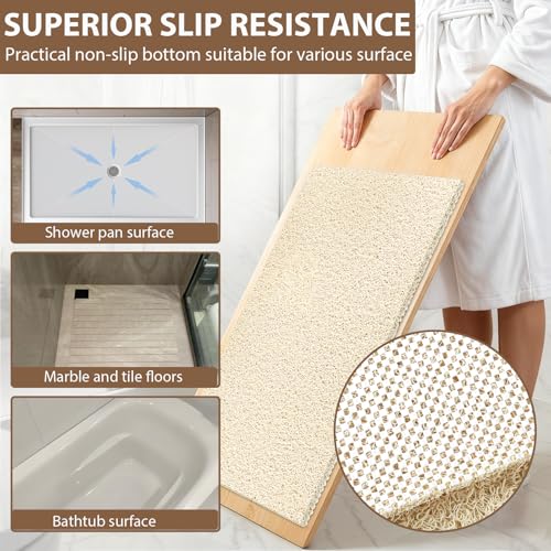 Shower Mat Non Slip