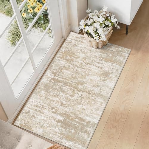 Entryway Runner Rug 2x4ft (8 Sq Ft)