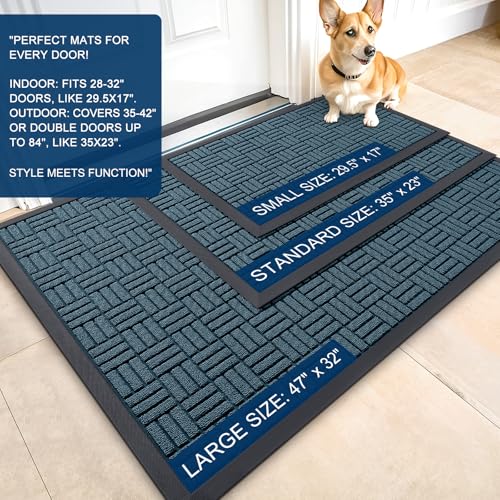 Front Door Mat Outside Entrance 59x23