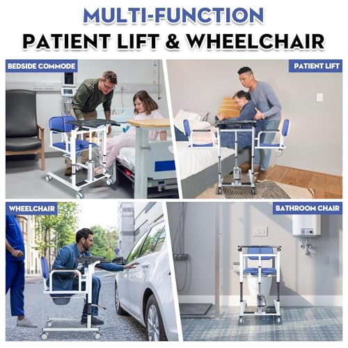 Patient Lift Transfer Chair