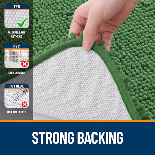 Bathroom Rugs 30x20