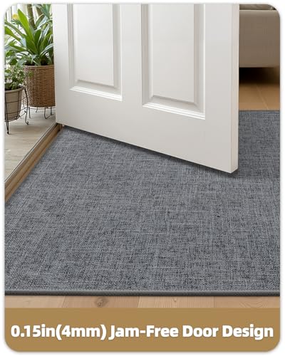 Ultra Thin Indoor Door Mat Entrance (2016 sq inches)