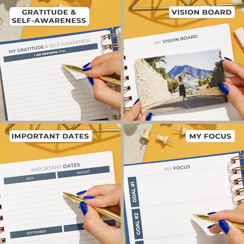 Planner 2.0 Spiral