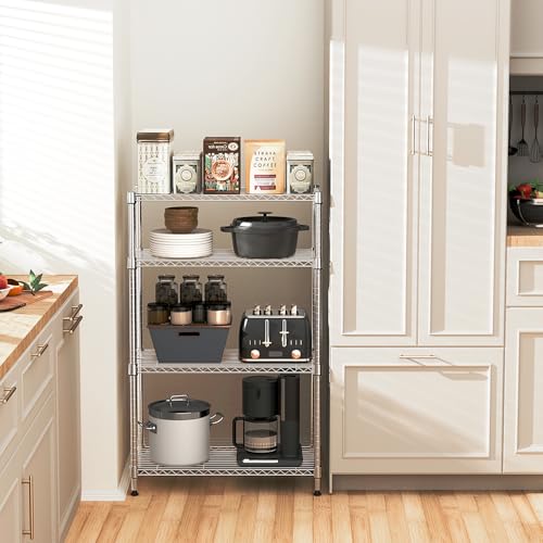 5 Shelf Storage Shelves