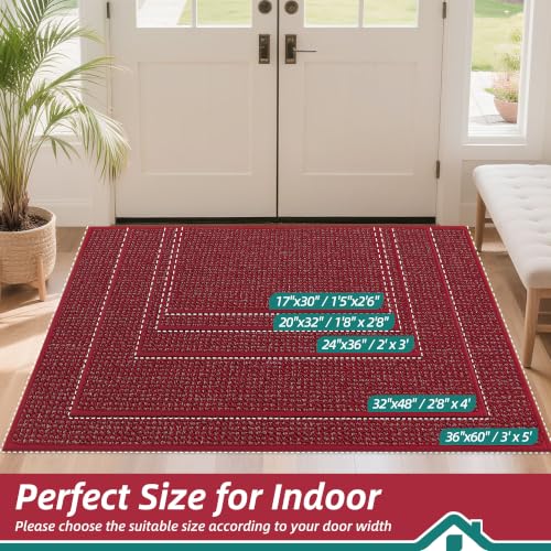 Dirt Trapper Door Mat 20" x 32"