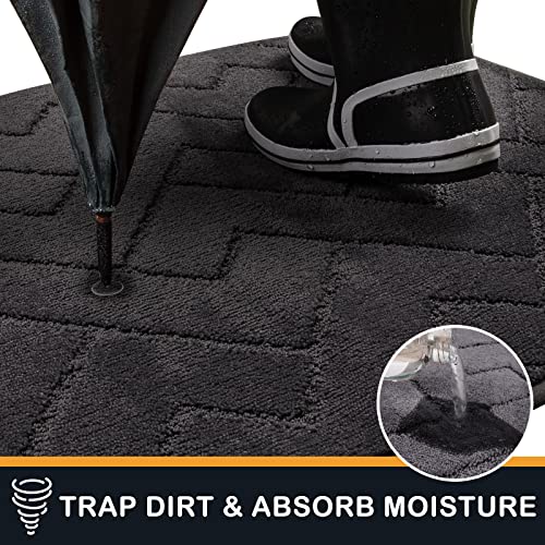 Dirt Trapping Door Mat Indoor Entrance