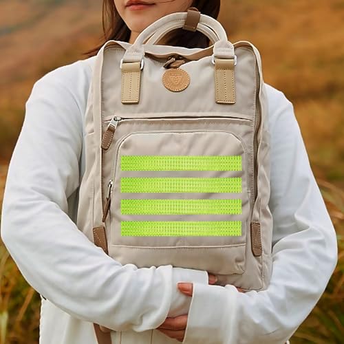 Green Reflective Tape Outdoor Waterproof 3 inch