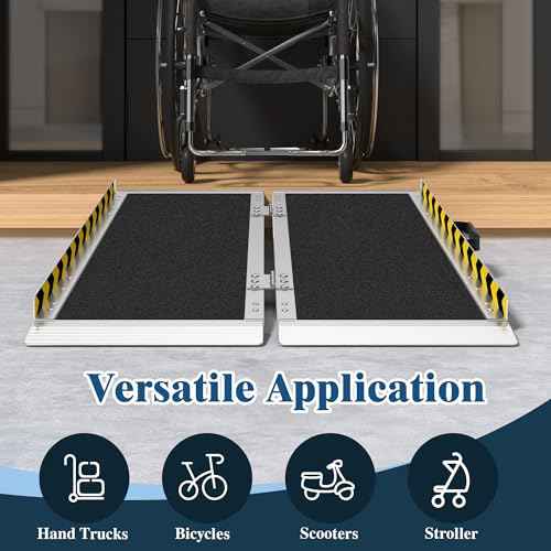 Portable Wheelchair Ramp 3FT
