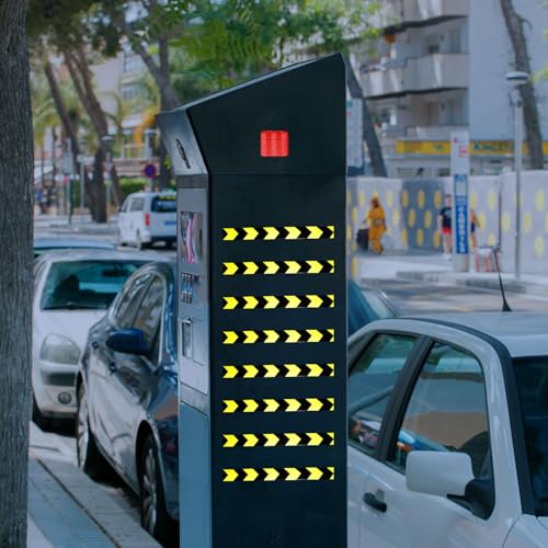 Reflective Tape Outdoor Waterproof 8 inch X 66 feet