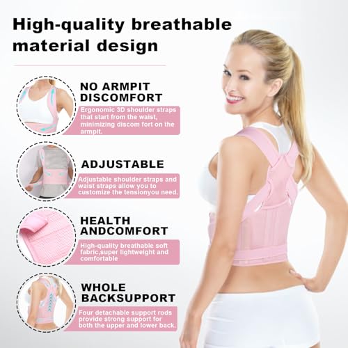 Posture Corrector for Women and Men