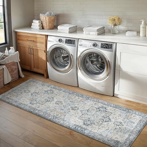 Anti Fatigue Kitchen Mats for Floor 23"X71"