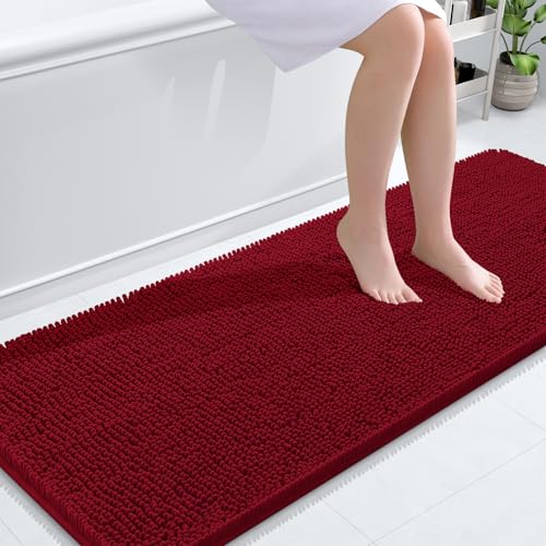 Bathroom Runner Rugs 59x24