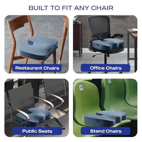 Memory Foam Seat Cushion