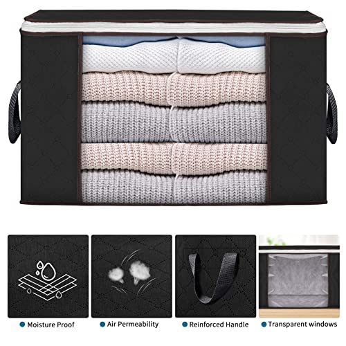 90L Large Storage Bags
