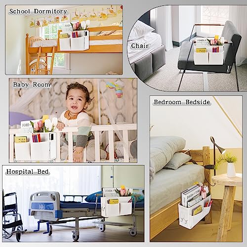 Bedside Caddy Organizer