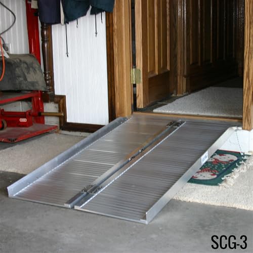 3' Threshold Ramp for Home Enty