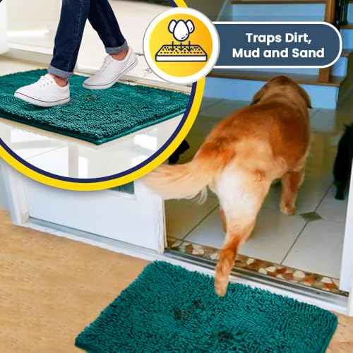 Super Water Absorbent Door Mat Indoor