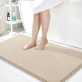 Memory Foam Bathroom Runner Rugs 40x24