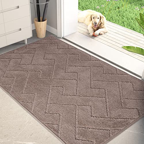Dirt Trapping Door Mat Indoor Entrance
