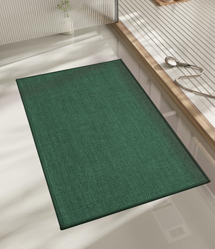 Bathroom Rugs Mat 32x17