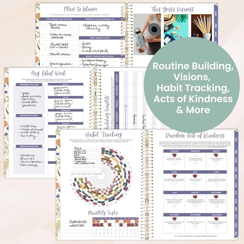 HARDCOVER 2026 Planner