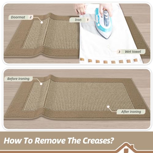 Indoor Door Mat 20" x 32"
