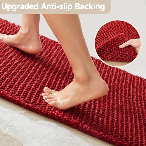 Waffle Bath Mat (24 Sq Ft)