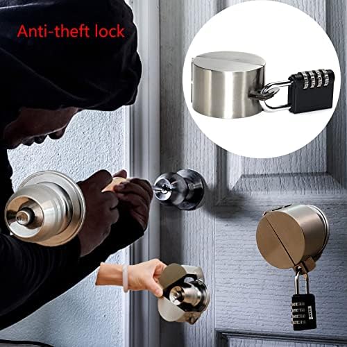 Door Handle Lock Device