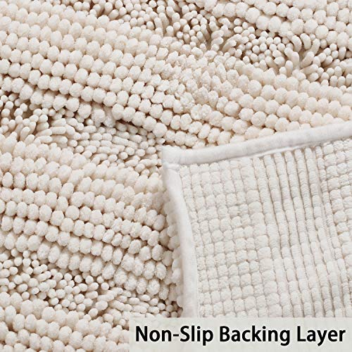 Chenille Bath Mat