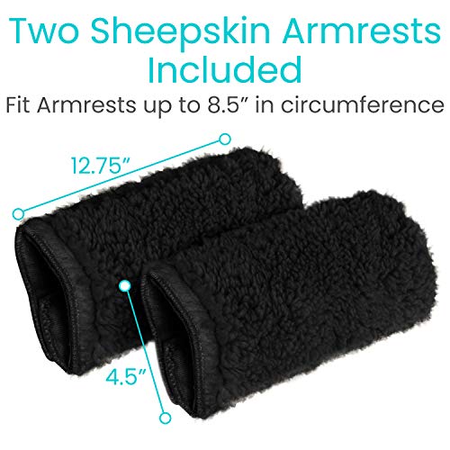Wheelchair Armrest Pads - Bel Marant