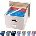 File Organizer Box