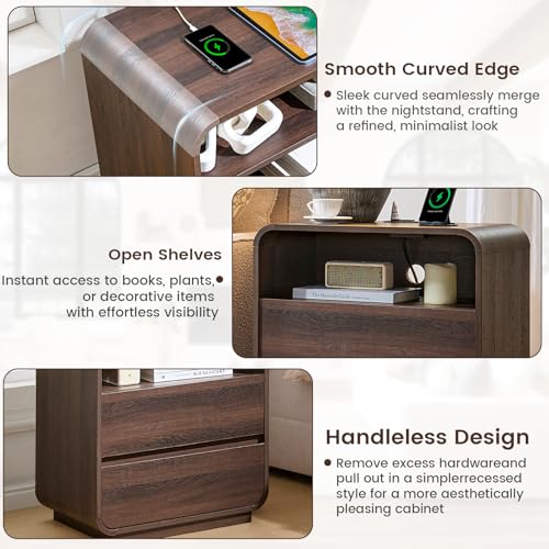 Farmhouse Night Stand